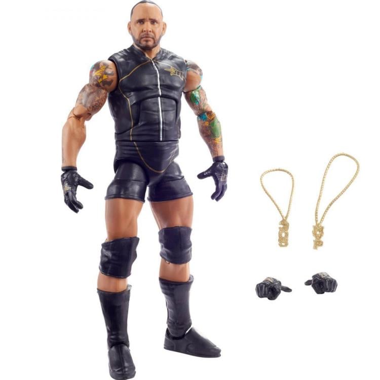 WWE Elite Collection Series 88 MVP Gallery Image 6