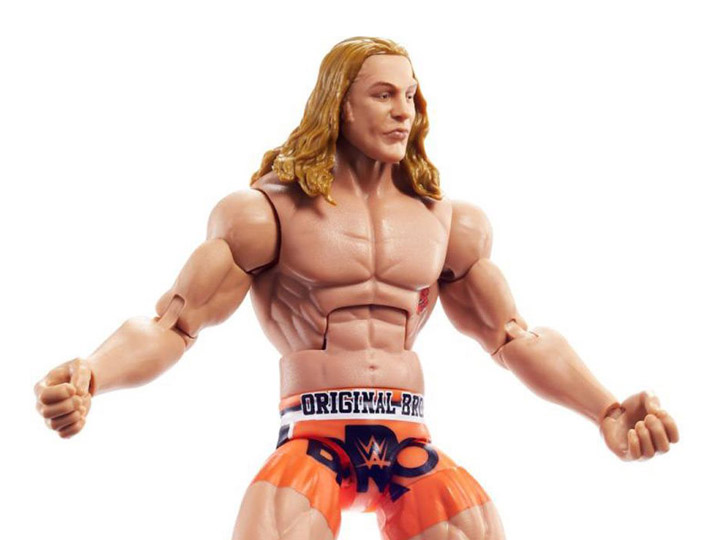 WWE Elite Collection Series 88 Matt Riddle Gallery Image 1
