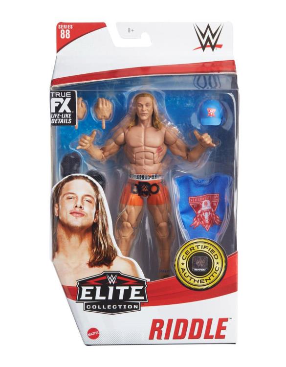 WWE Elite Collection Series 88 Matt Riddle Gallery Image 8