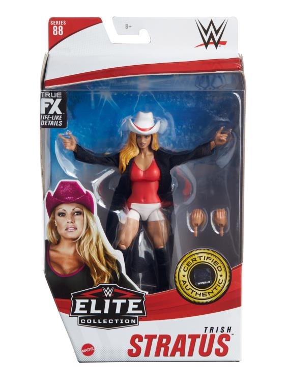 WWE Elite Collection Series 88 Trish Stratus (Chase) Gallery Image 7