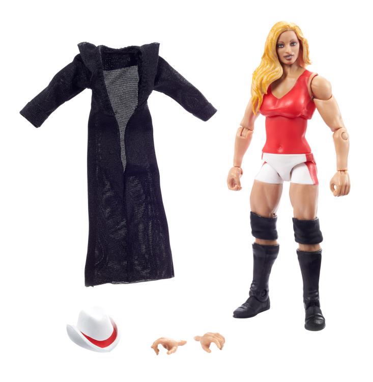 WWE Elite Collection Series 88 Trish Stratus (Chase) Gallery Image 6