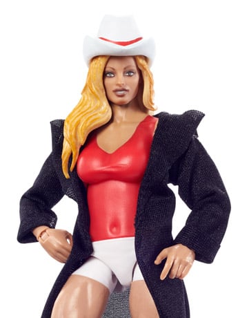 WWE Elite Collection Series 88 Trish Stratus (Chase) Gallery Image 2