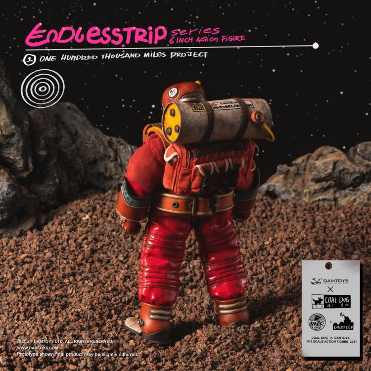 ENDLESS TRIP One Hundred Thousand Miles Project 1/12 Scale Figure Gallery Image 6