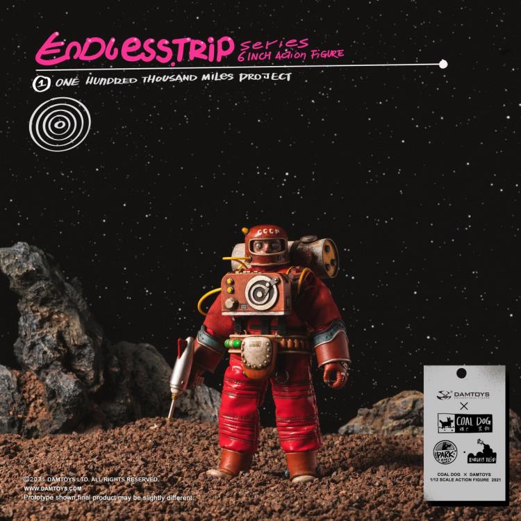 ENDLESS TRIP One Hundred Thousand Miles Project 1/12 Scale Figure Gallery Image 3