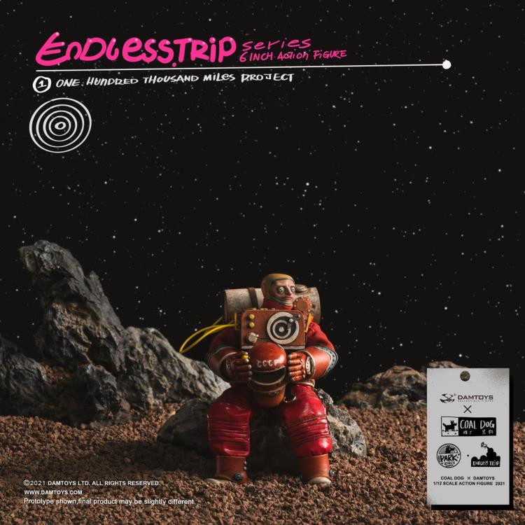 ENDLESS TRIP One Hundred Thousand Miles Project 1/12 Scale Figure Gallery Image 4