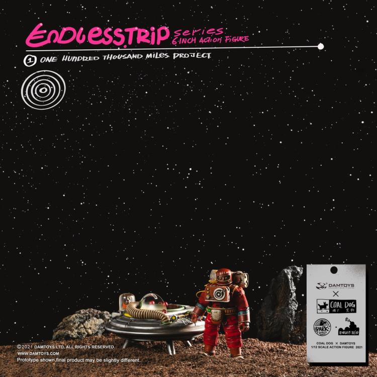 ENDLESS TRIP One Hundred Thousand Miles Project 1/12 Scale Figure Gallery Image 9