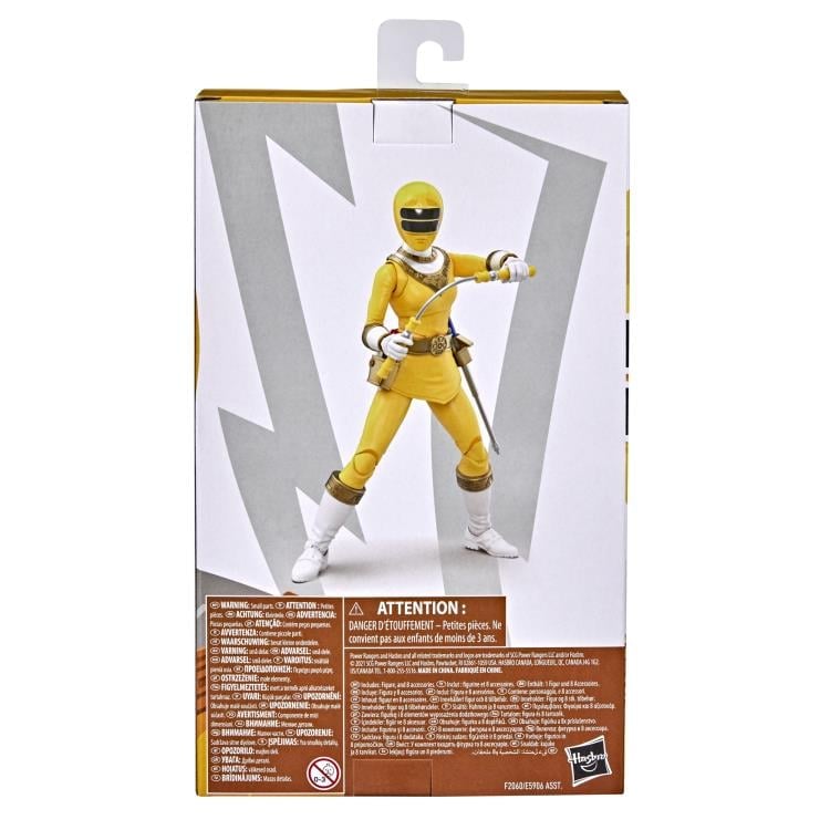Power Rangers Lightning Collection Wave 10 Set of 4 Figures Gallery Image 27
