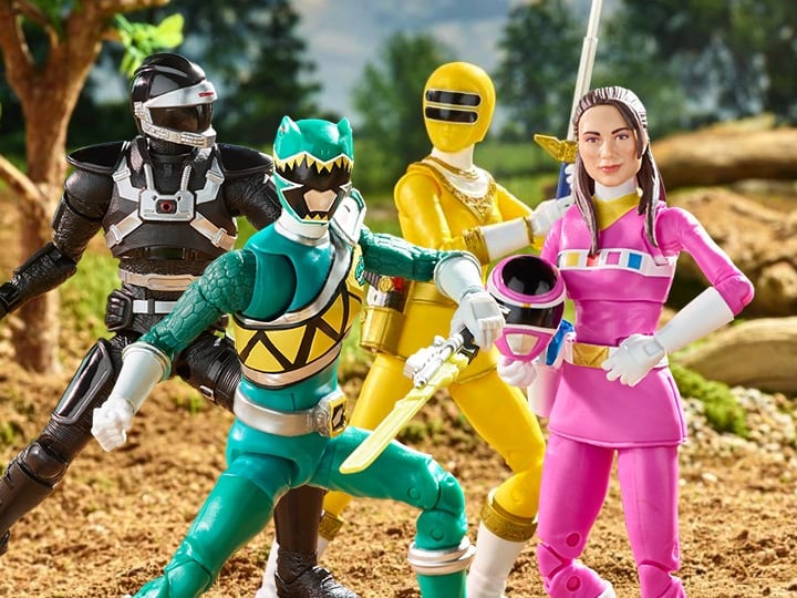 特撮 POWERRANGERS LIGHTNING COLLECTION Power Rangers Lightning Collection 6 Inch Action Figure Wave 8