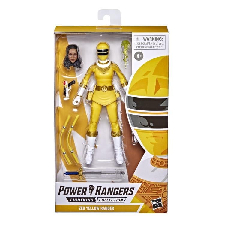 Power Rangers Lightning Collection Wave 10 Set of 4 Figures Gallery Image 26