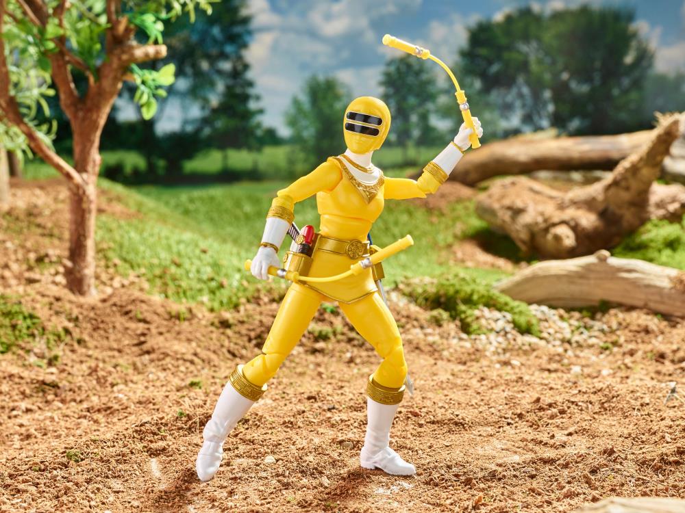 Power Rangers Lightning Collection Wave 10 Set of 4 Figures Gallery Image 19