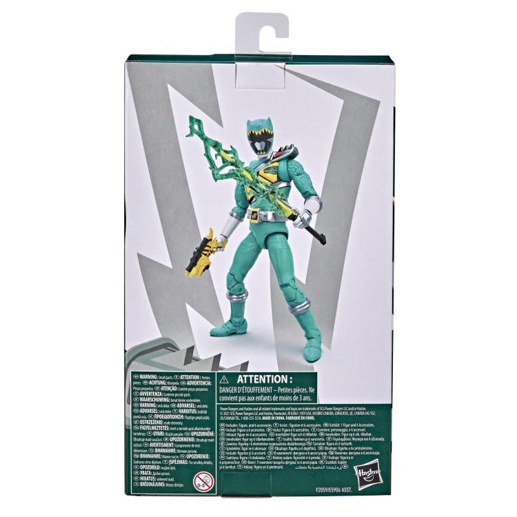 Power Rangers Lightning Collection Wave 10 Set of 4 Figures Gallery Image 18