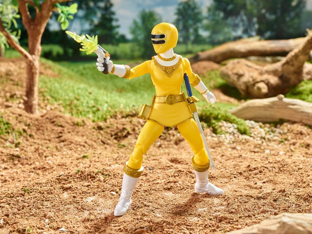 Power Rangers Lightning Collection Wave 10 Set of 4 Figures Gallery Image 21