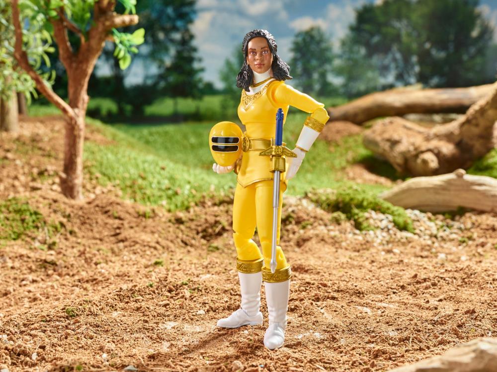 Power Rangers Lightning Collection Wave 10 Set of 4 Figures Gallery Image 23