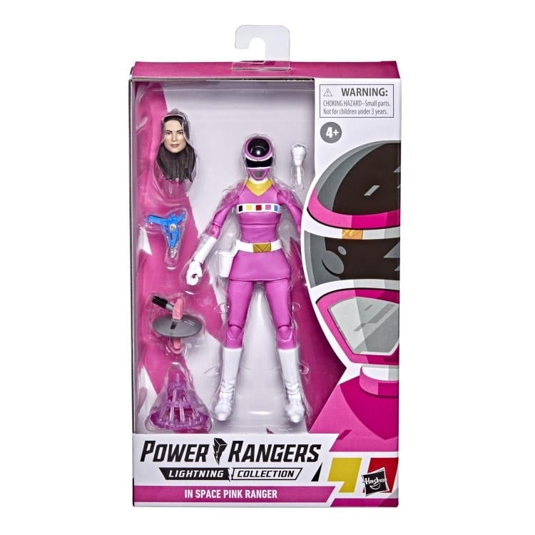 Power Rangers Lightning Collection Wave 10 Set of 4 Figures Gallery Image 34