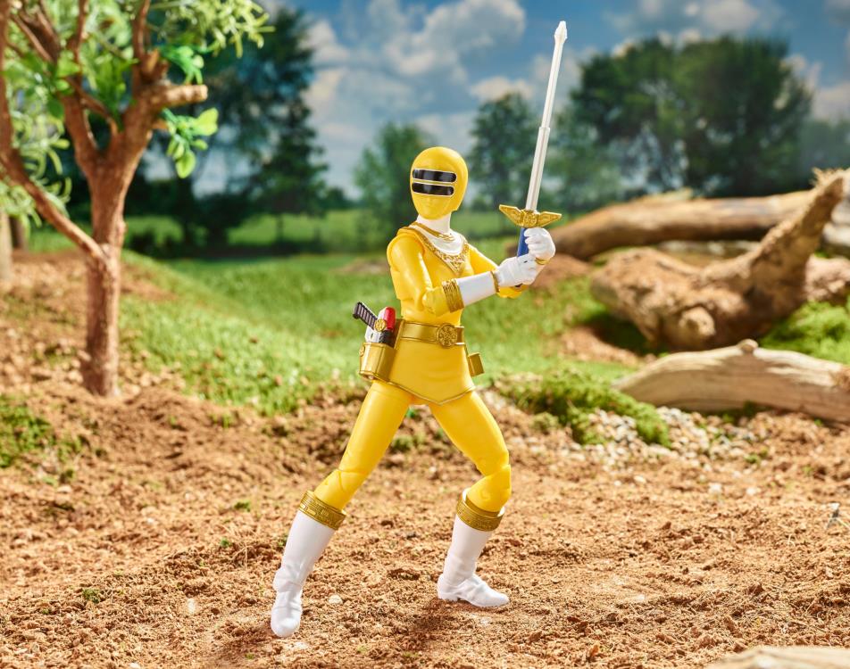 Power Rangers Lightning Collection Wave 10 Set of 4 Figures Gallery Image 20