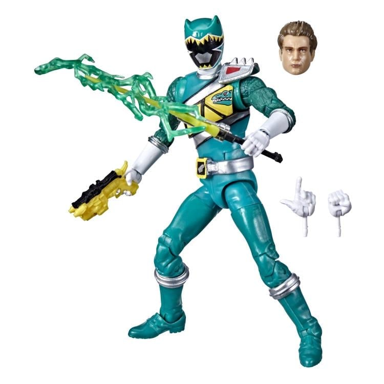 Power Rangers Lightning Collection Wave 10 Set of 4 Figures Gallery Image 15