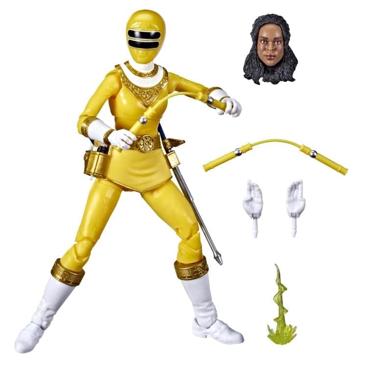 Power Rangers Lightning Collection Wave 10 Set of 4 Figures Gallery Image 24