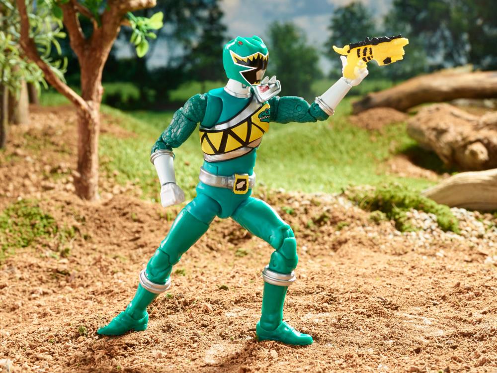 Power Rangers Lightning Collection Wave 10 Set of 4 Figures Gallery Image 13