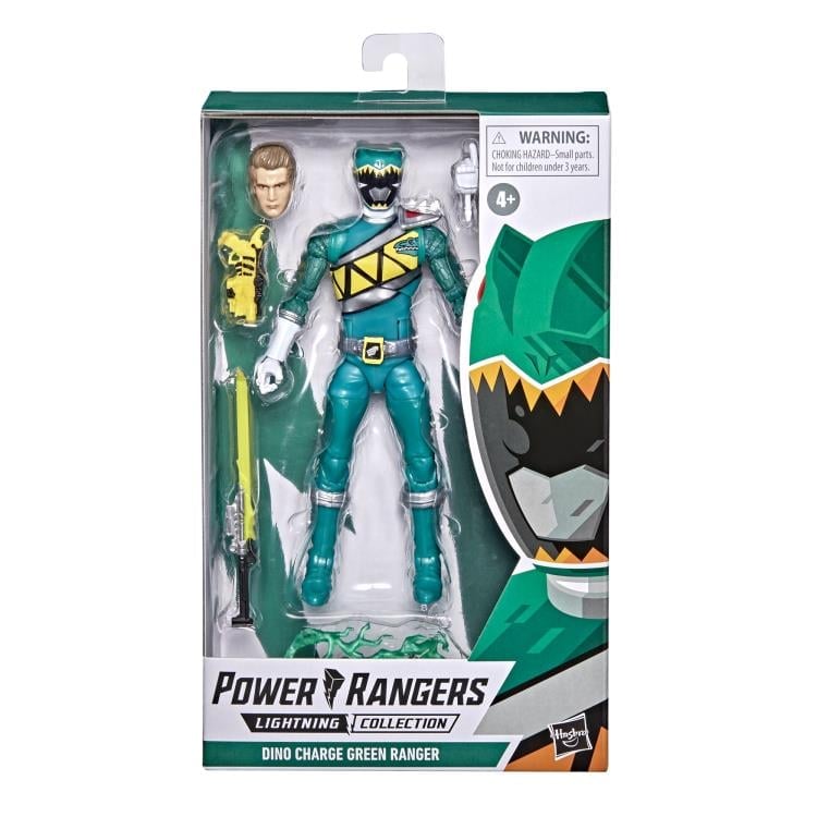 Power Rangers Lightning Collection Wave 10 Set of 4 Figures Gallery Image 17