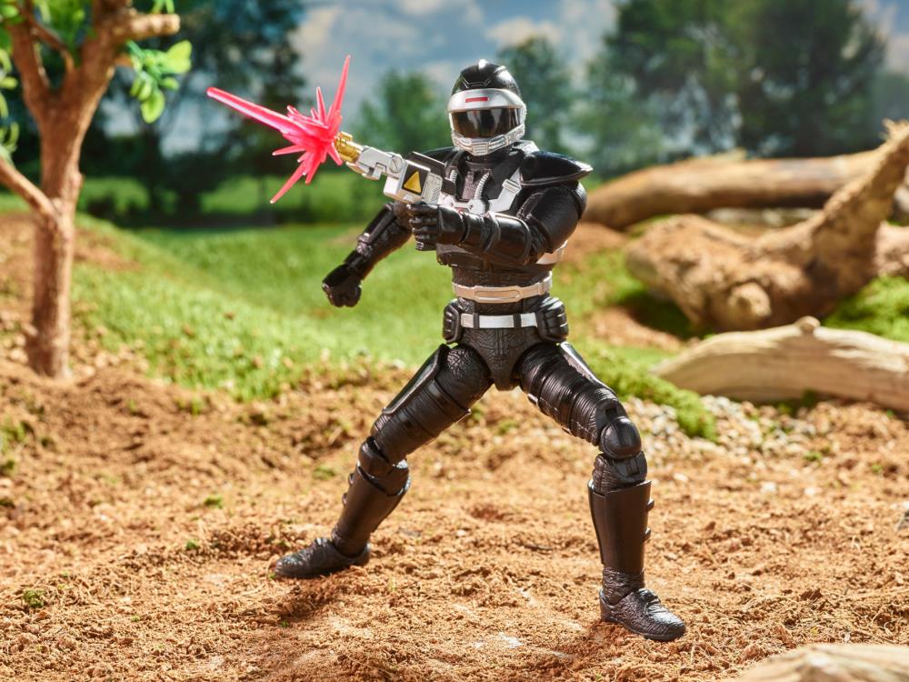 Power Rangers Lightning Collection Wave 10 Set of 4 Figures Gallery Image 4