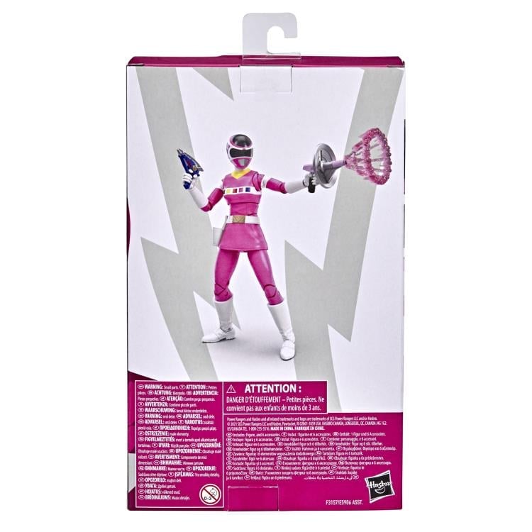 Power Rangers Lightning Collection Wave 10 Set of 4 Figures Gallery Image 35
