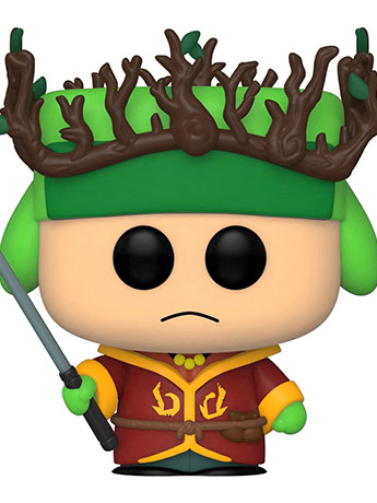 Pop! Animation: South Park: The Stick of Truth - High Elf King Kyle Gallery Image 2