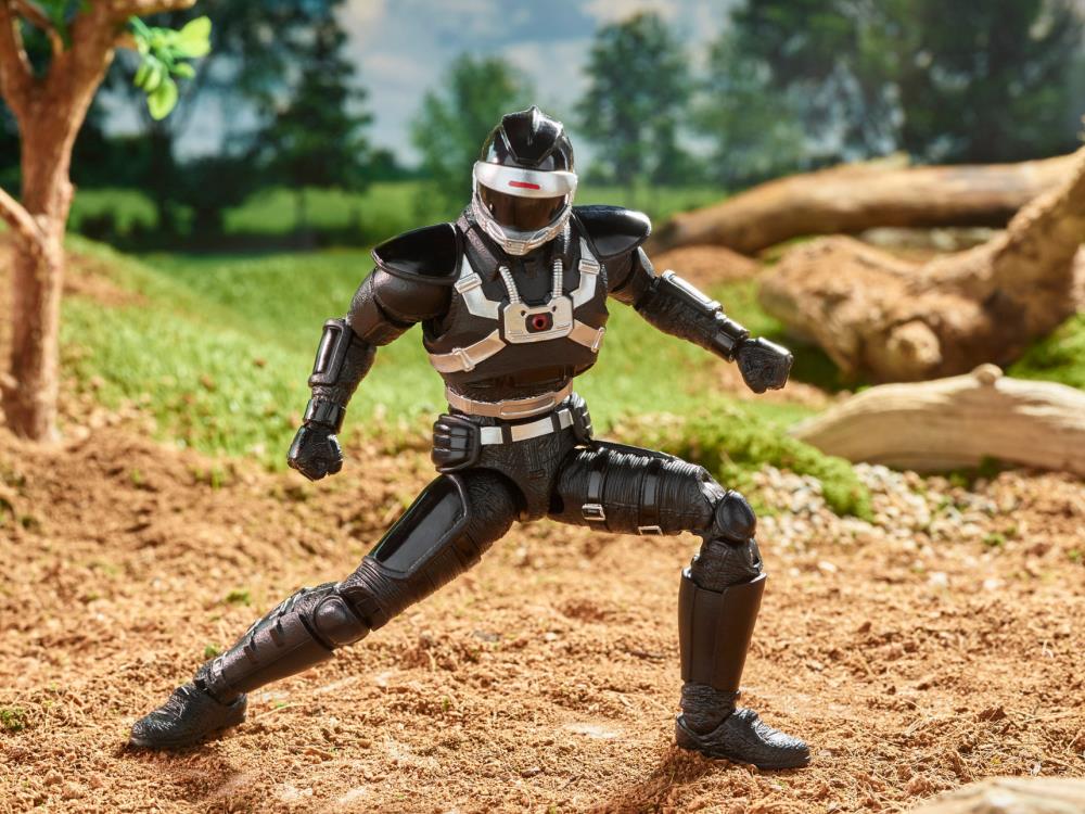 Power Rangers In Space Lightning Collection Phantom Ranger Gallery Image 5