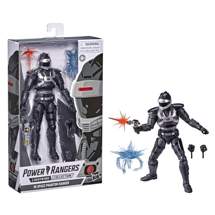 Power Rangers In Space Lightning Collection Phantom Ranger Gallery Image 8