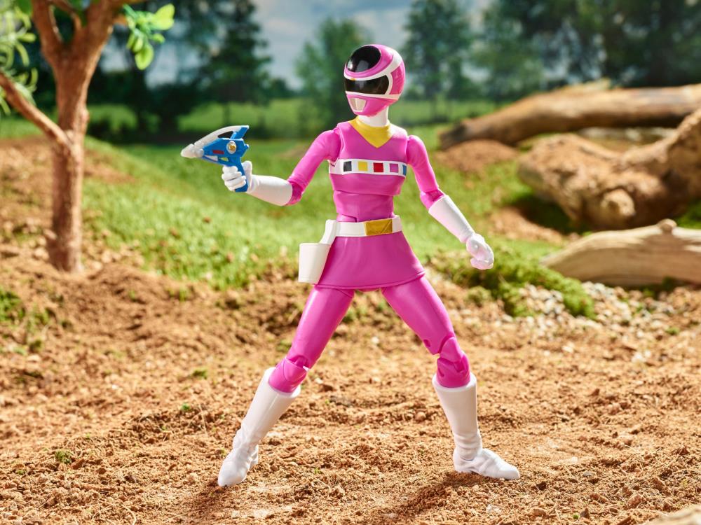 Power Rangers In Space Lightning Collection Pink Ranger Gallery Image 3