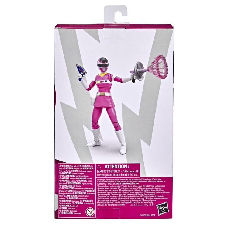 Power Rangers In Space Lightning Collection Pink Ranger Gallery Image 10