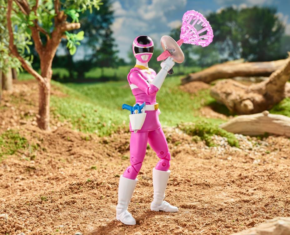 Power Rangers In Space Lightning Collection Pink Ranger Gallery Image 4