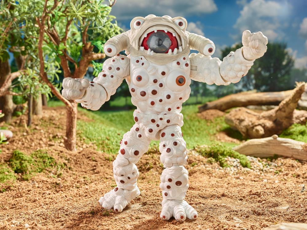 Mighty Morphin Power Rangers Lightning Collection Eye Guy Gallery Image 6