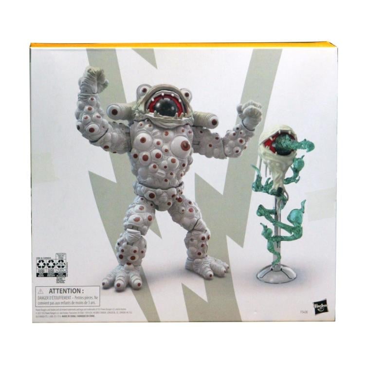 Mighty Morphin Power Rangers Lightning Collection Eye Guy