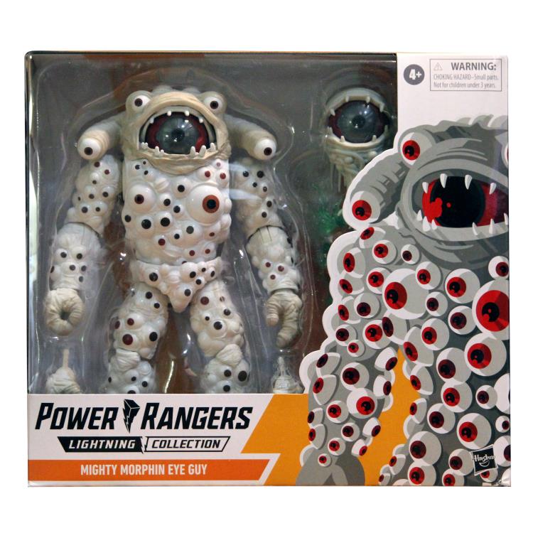 Mighty Morphin Power Rangers Lightning Collection Eye Guy Gallery Image 12