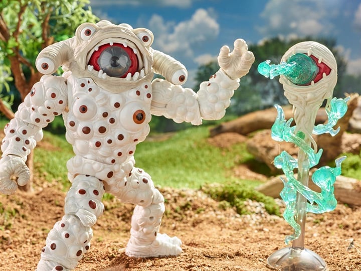 Mighty Morphin Power Rangers Lightning Collection Eye Guy Gallery Image 1