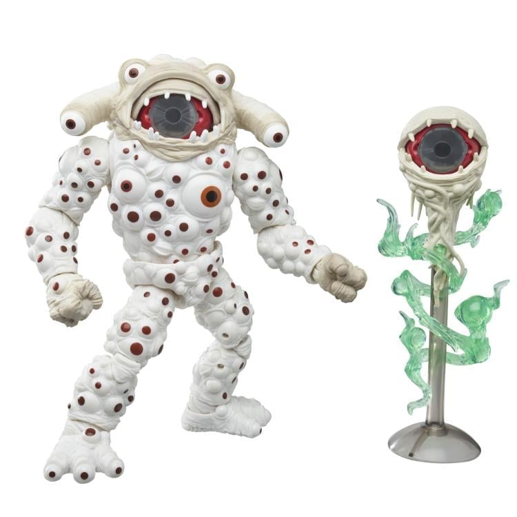 パワーレンジャー　Eye Popping Eye Guy フィギュア　バンダイ Mighty Morphin Power Rangers Lightning Collection Eye Guy