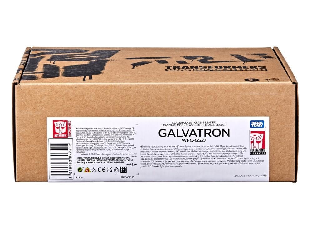 Transformers Generations Selects Leader Galvatron Gallery Image 12