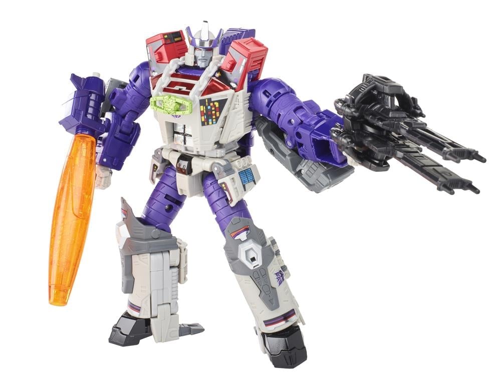 Transformers Generations Selects Leader Galvatron Gallery Image 3