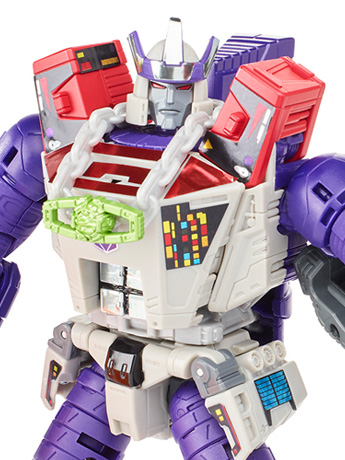 Transformers Generations Selects Leader Galvatron Gallery Image 2