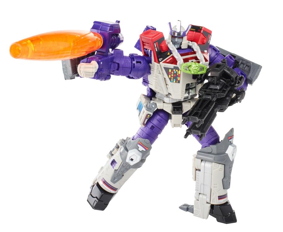 Transformers Generations Selects Leader Galvatron Gallery Image 4