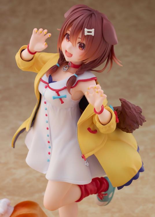 Hololive Production Inugami Korone 1/7 Scale Figure Gallery Image 8