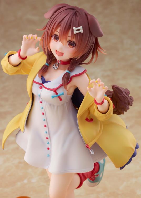 Hololive Production Inugami Korone 1/7 Scale Figure Gallery Image 7