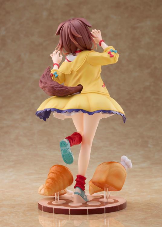 Hololive Production Inugami Korone 1/7 Scale Figure Gallery Image 5