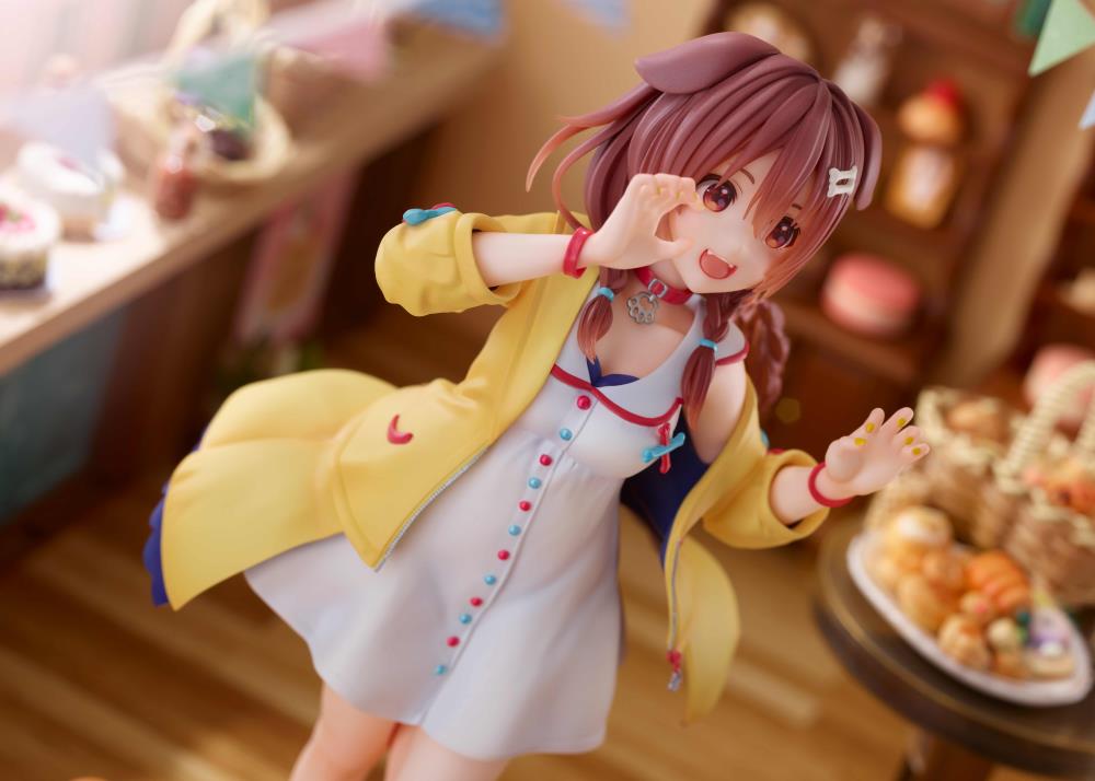 Hololive Production Inugami Korone 1/7 Scale Figure Gallery Image 20