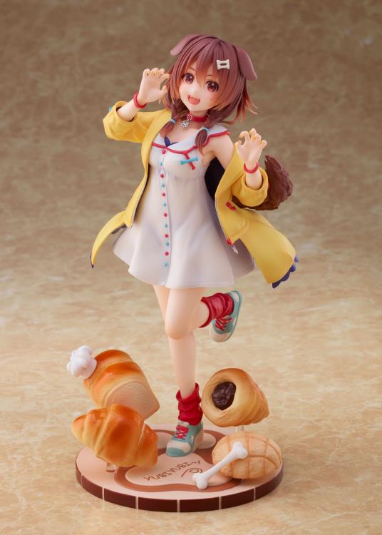 Hololive Production Inugami Korone 1/7 Scale Figure Gallery Image 3