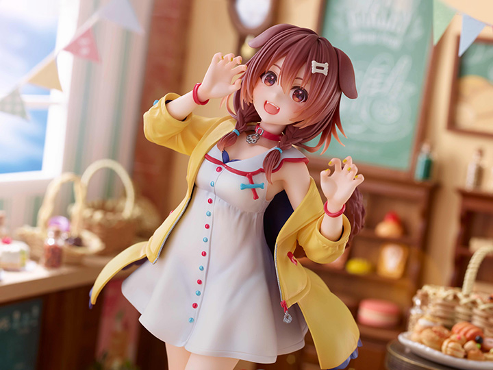Hololive Production Inugami Korone 1/7 Scale Figure Gallery Image 1