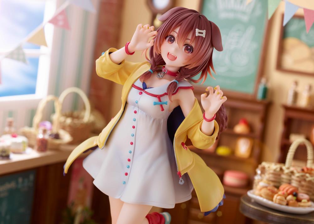Hololive Production Inugami Korone 1/7 Scale Figure Gallery Image 17