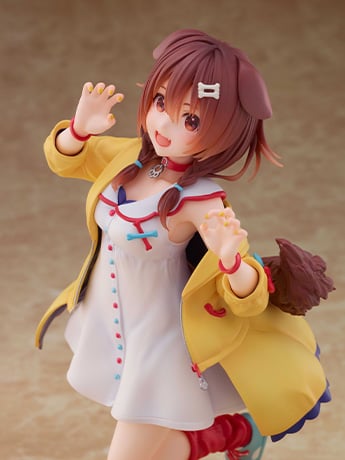 Hololive Production Inugami Korone 1/7 Scale Figure Gallery Image 2