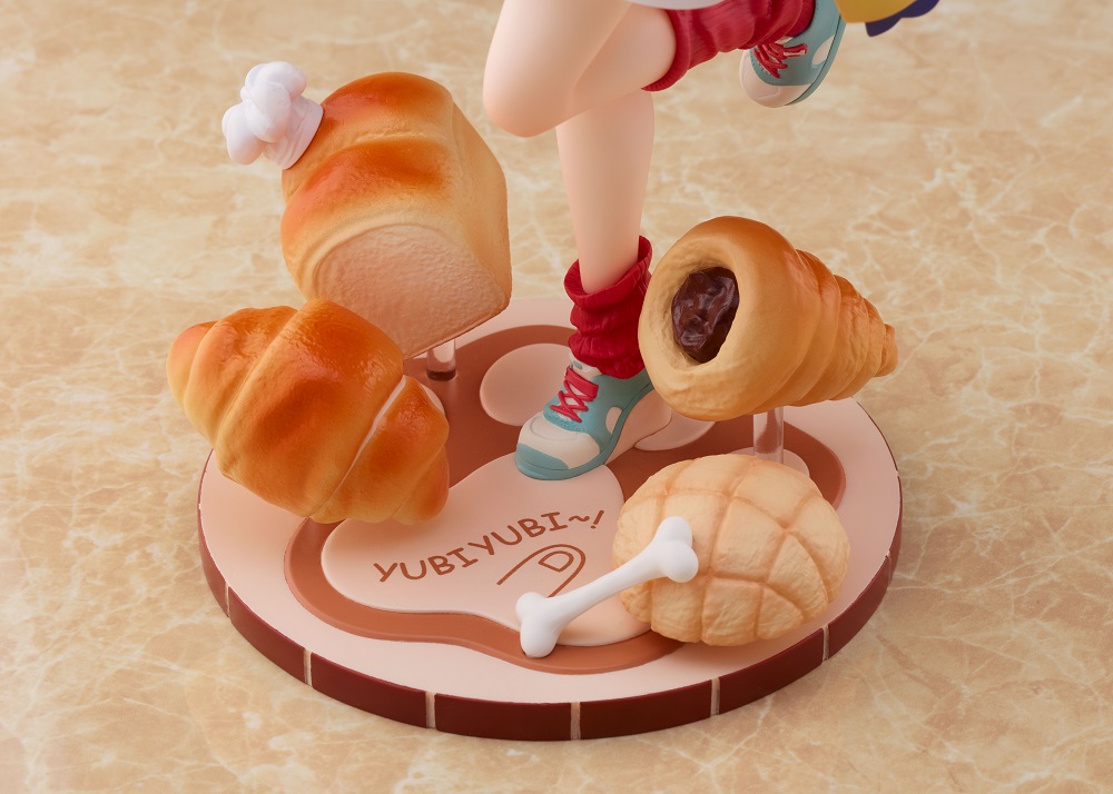 Hololive Production Inugami Korone 1/7 Scale Figure Gallery Image 12