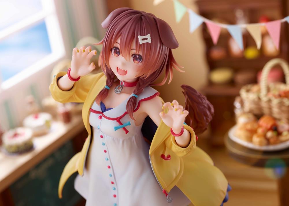 Hololive Production Inugami Korone 1/7 Scale Figure Gallery Image 19